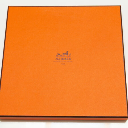 Hermes Original Scarf Box (Free shipping with scarf purchase)