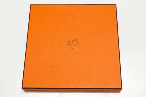 Hermes Original Scarf Box (Free shipping with scarf purchase)