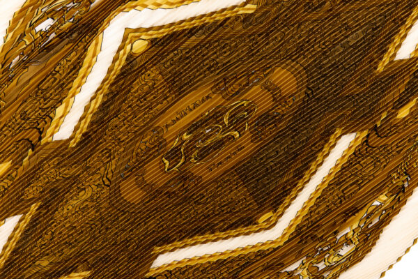 Hermes Silk Scarf Carre 90 "ANIMAUX SOLAIRES" White Silk Pleats Scarf - Image 4