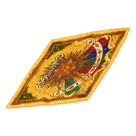 Hermes Silk Scarf Carre 90 "CARPE DIEM" Yellow Silk Scarf